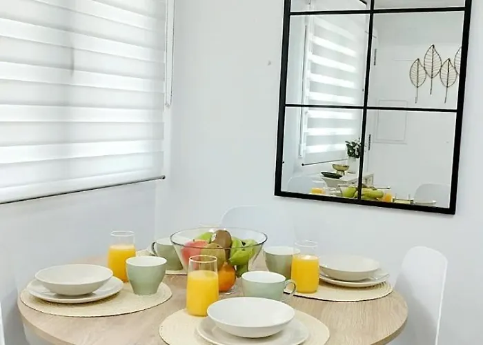 דירה Lofts Brisa Mar מאלגה
