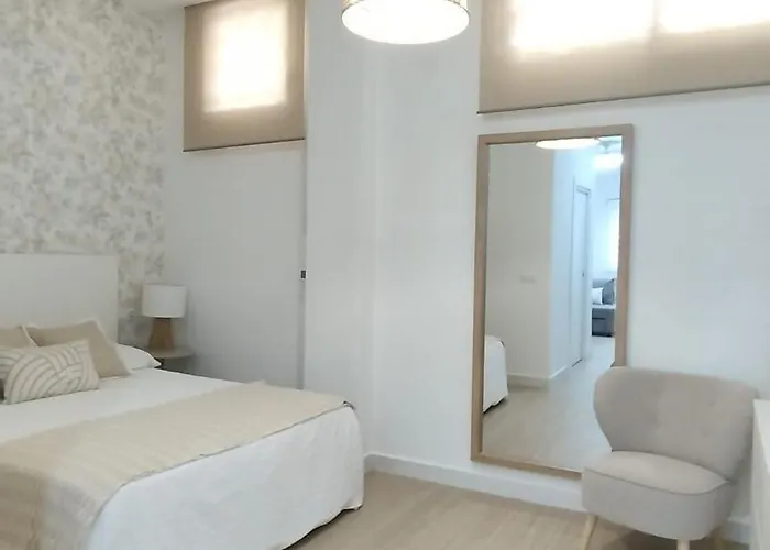 Lofts Brisa Mar מאלגה
