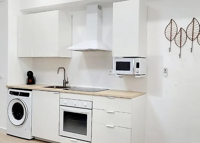 Lofts Brisa Mar מאלגה
